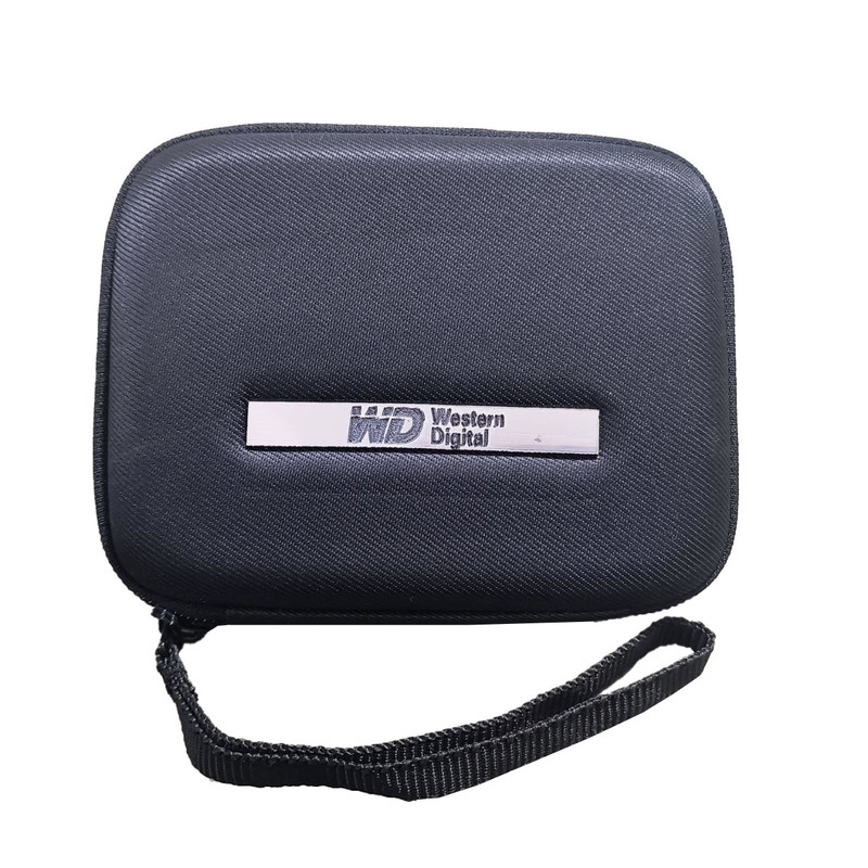 کیف هارد دیسک اکسترنال وسترن دیجیتال مدل WDsmall